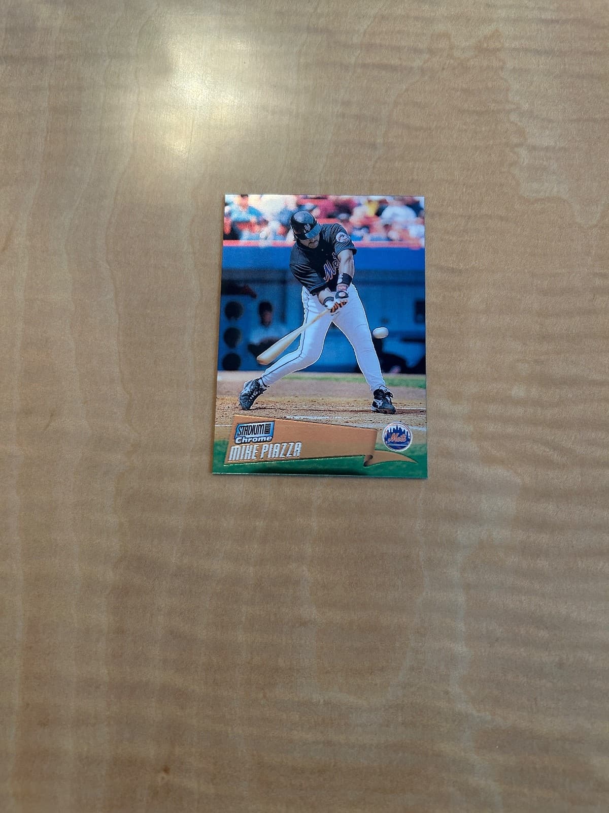 BASEBALL MIKE PIAZZA! ! $1 SHI 2000 Topps Stadium Club 2000 Topps Stadium Club