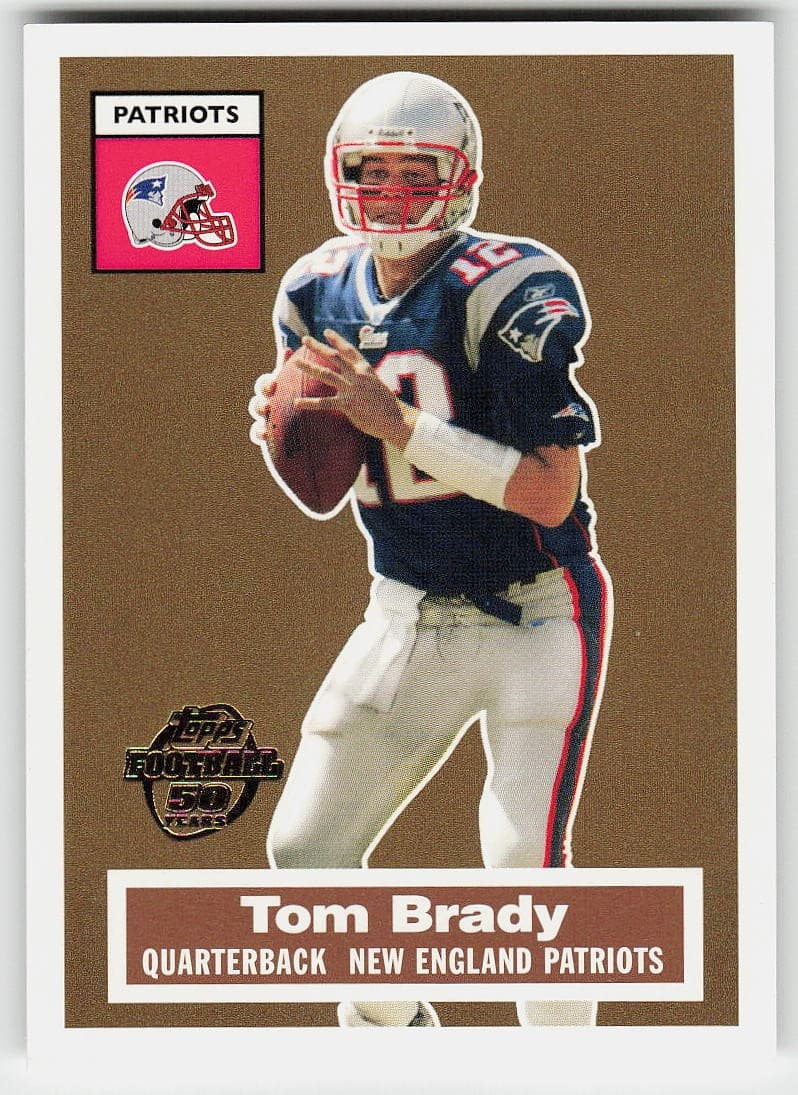 Turn Back 2005 Topps