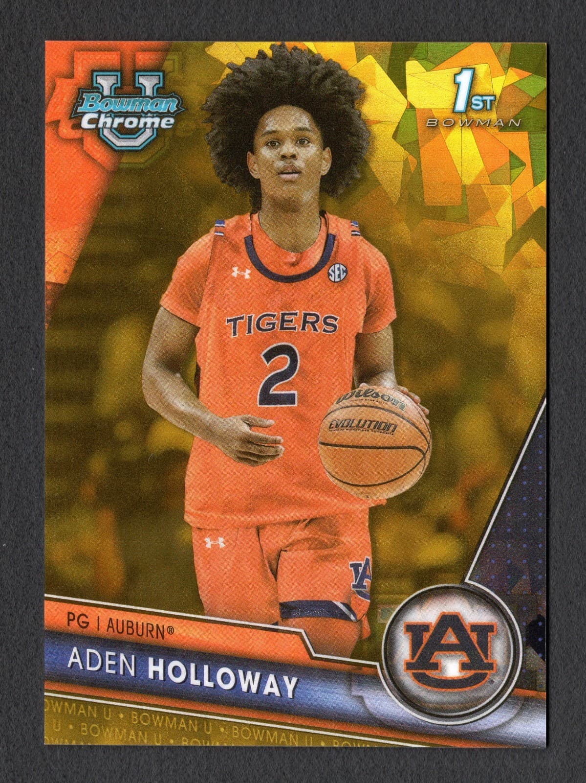 Aden Holloway 2023 bowman