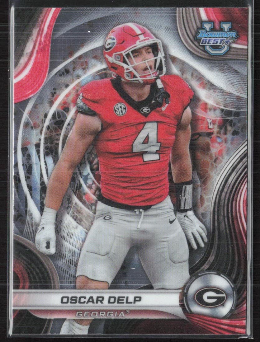 Oscar Delp 2024 bowman