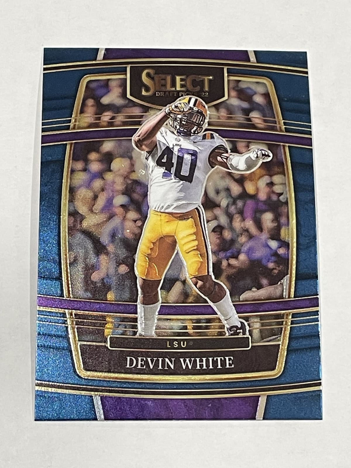 Joe Burrow 2022 panini