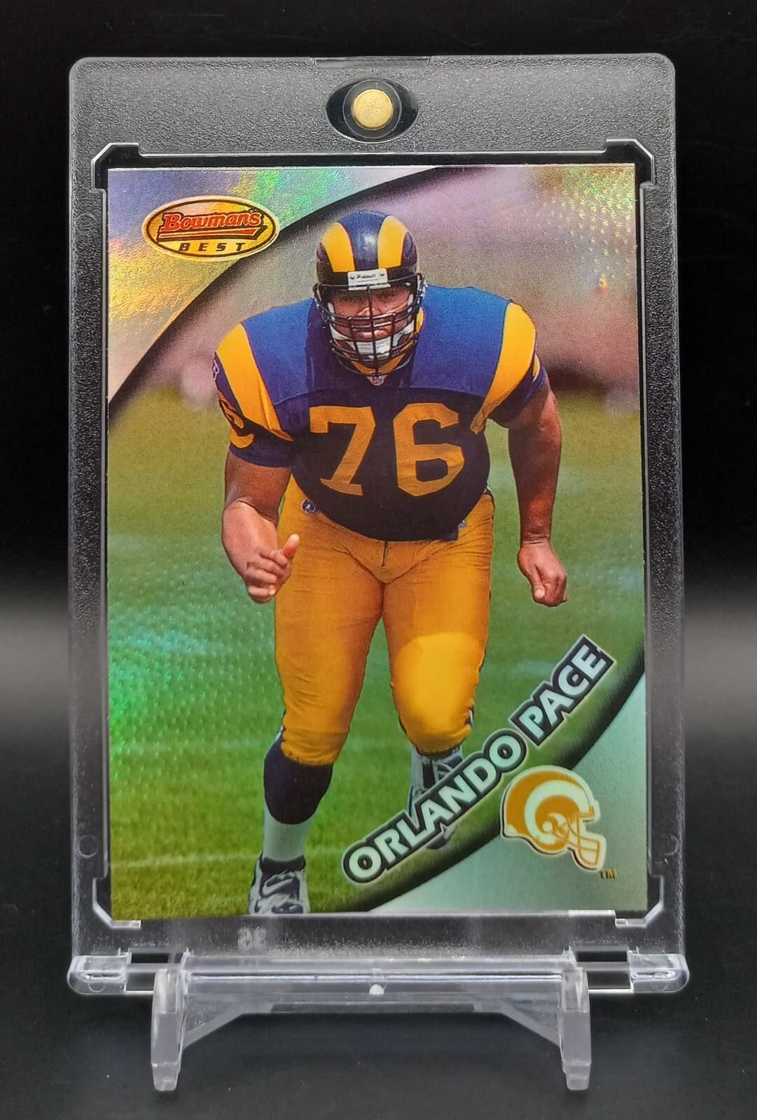 Ryan Riddle 2005 bowman