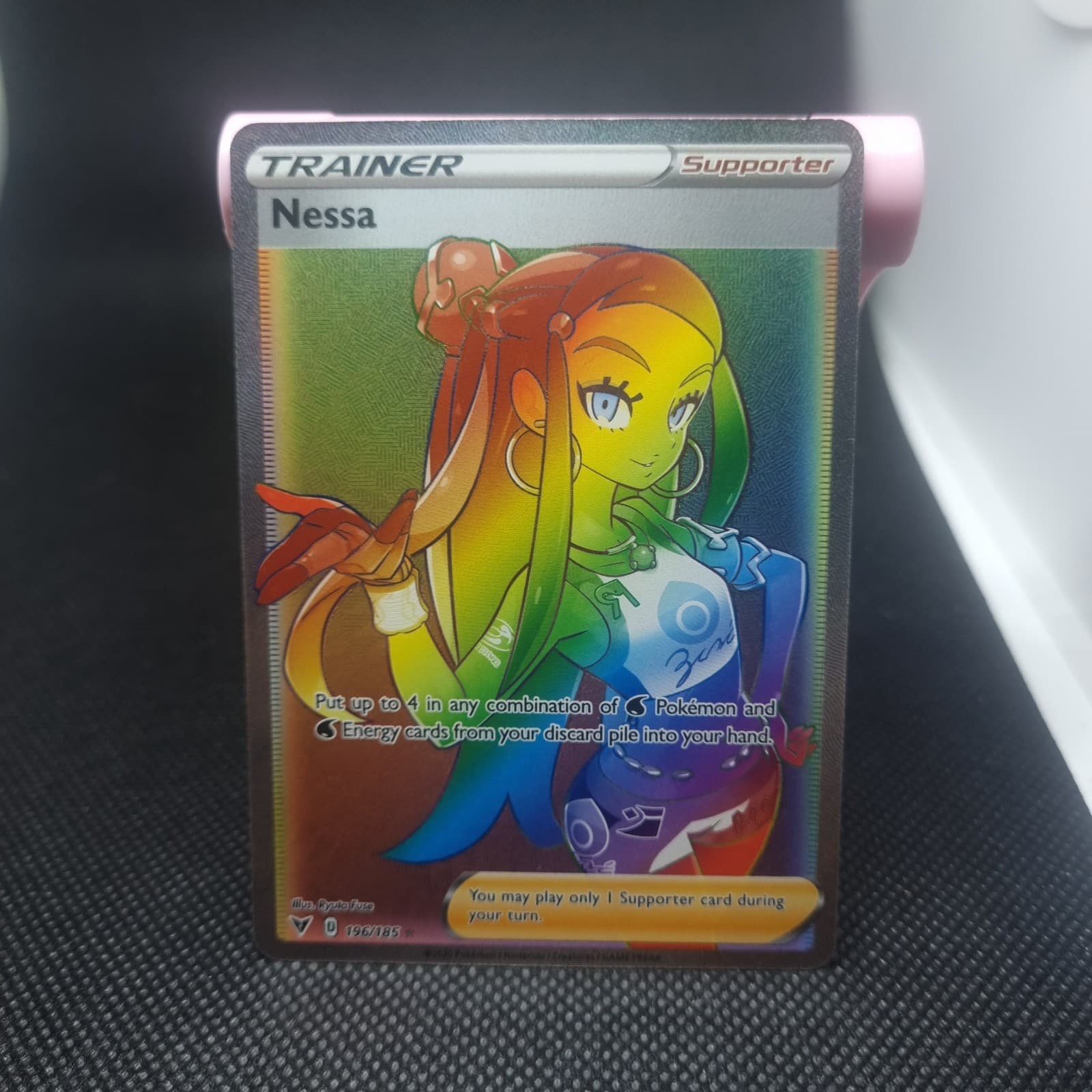 Nessa 2020 Pokemon