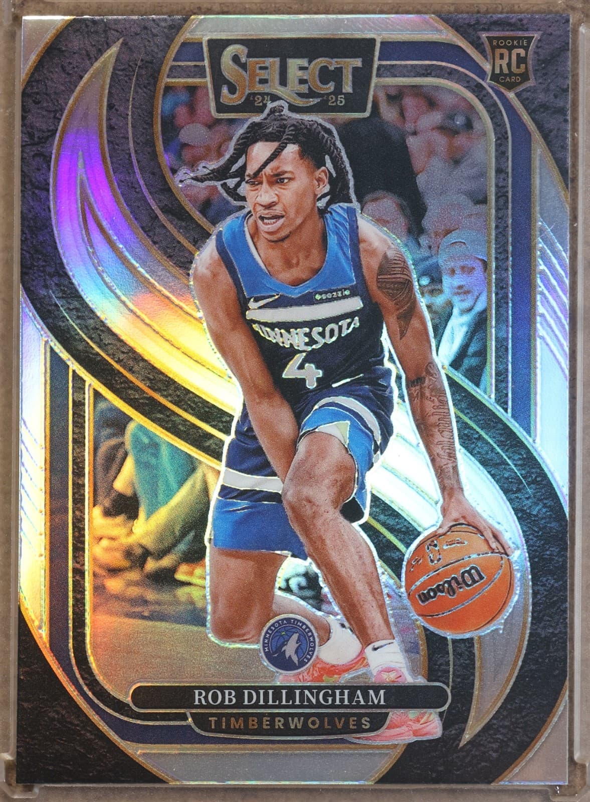 ROB DILLINGHAM 2024 panini