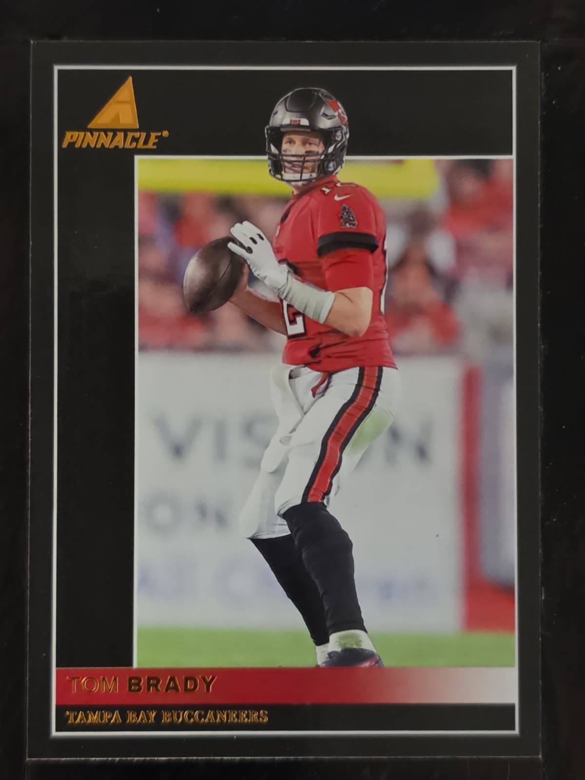Tom Brady 2021 panini
