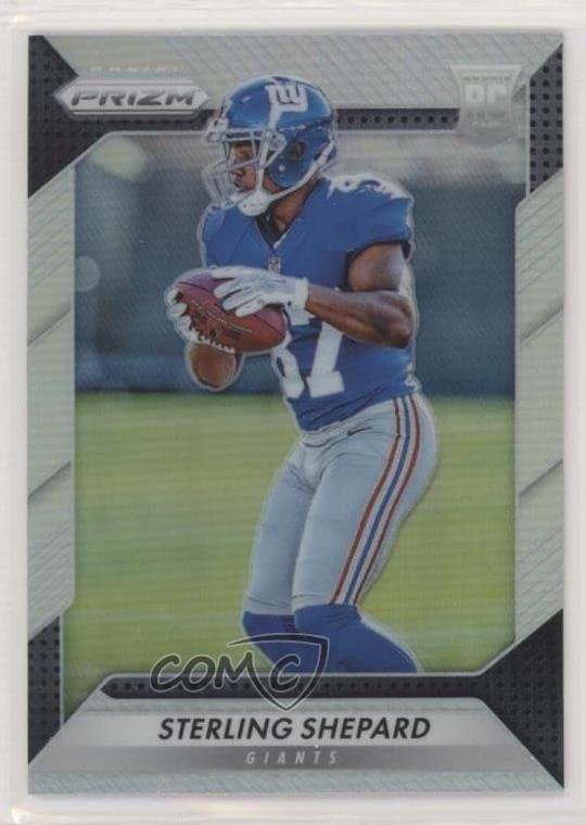 Sterling Shepard 2016 panini