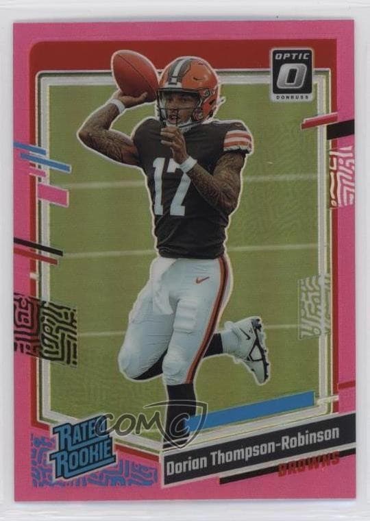 Terry McLaurin 2023 panini