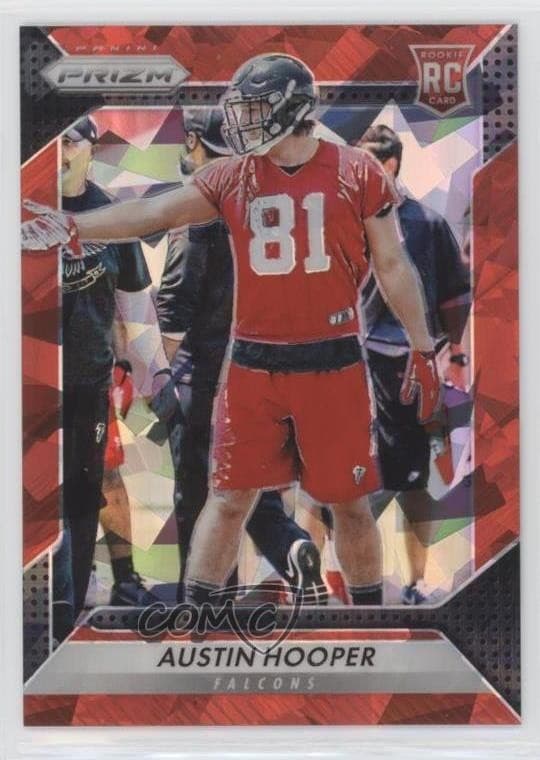 Austin Hooper 2016 panini