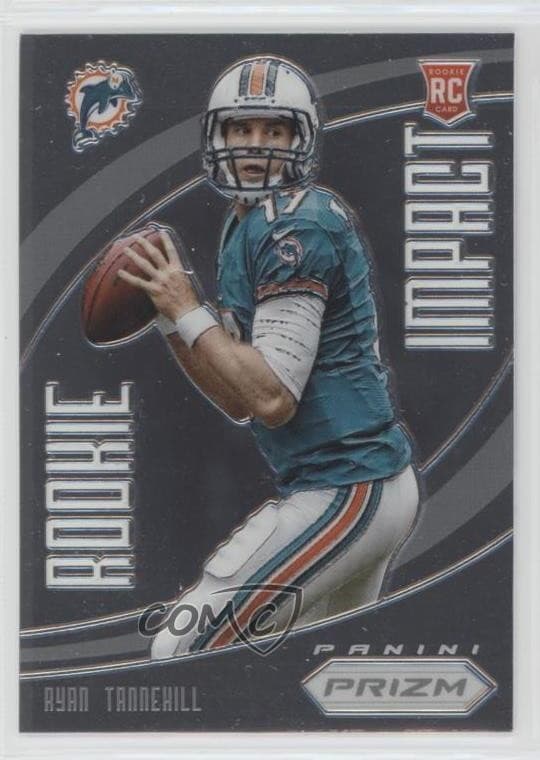 Ryan Tannehill 2012 panini