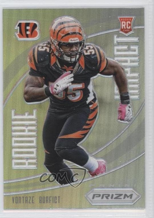 Vontaze Burfict 2012 panini
