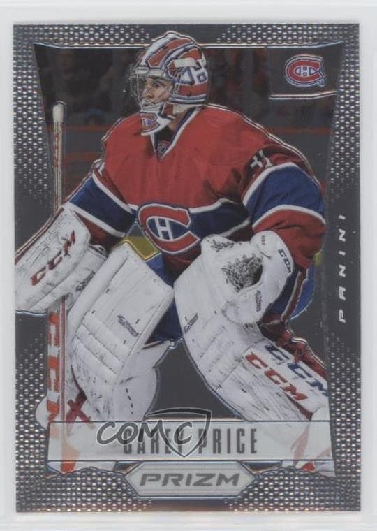 Carey Price 2020 upper-deck