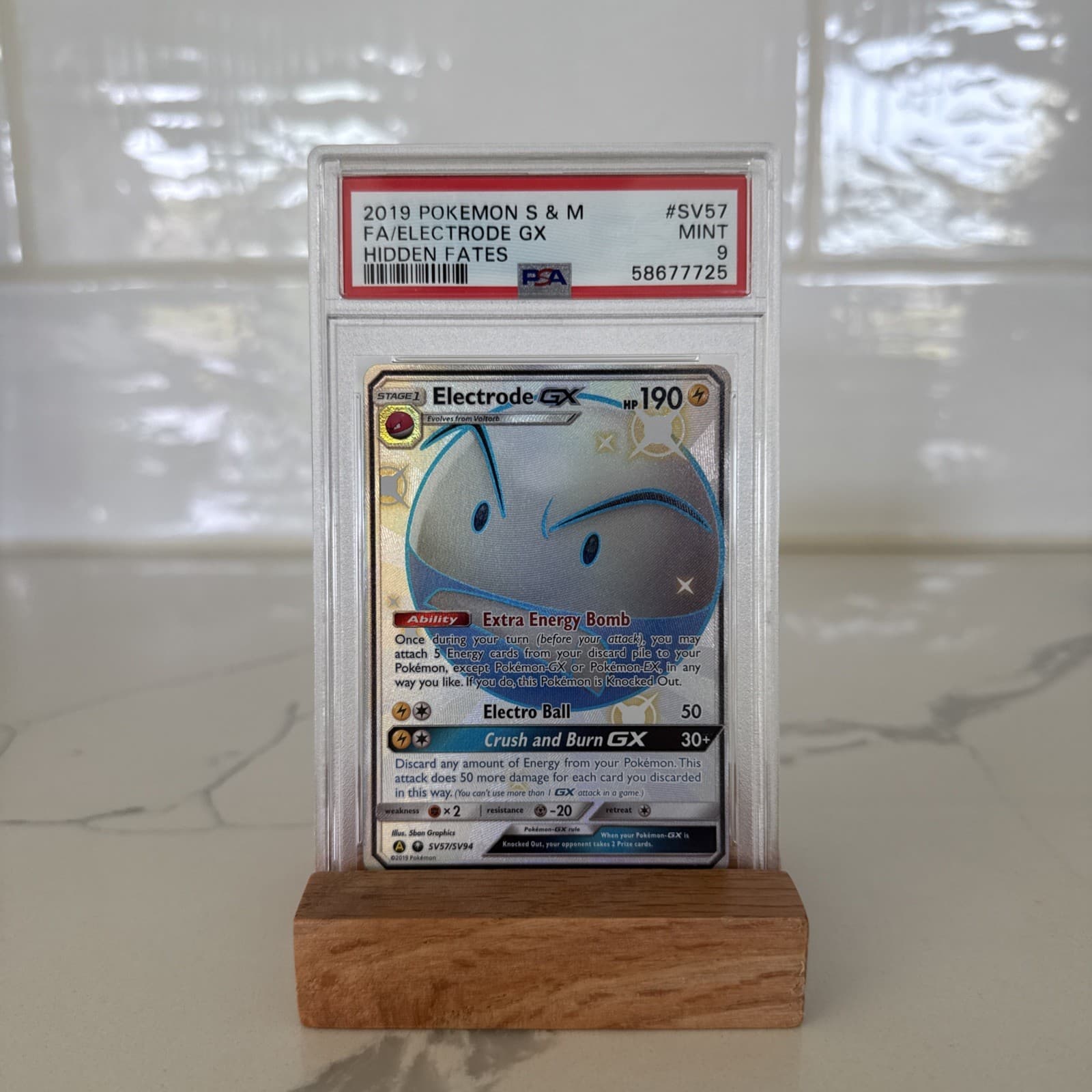 Electrode GX 2019 Sun