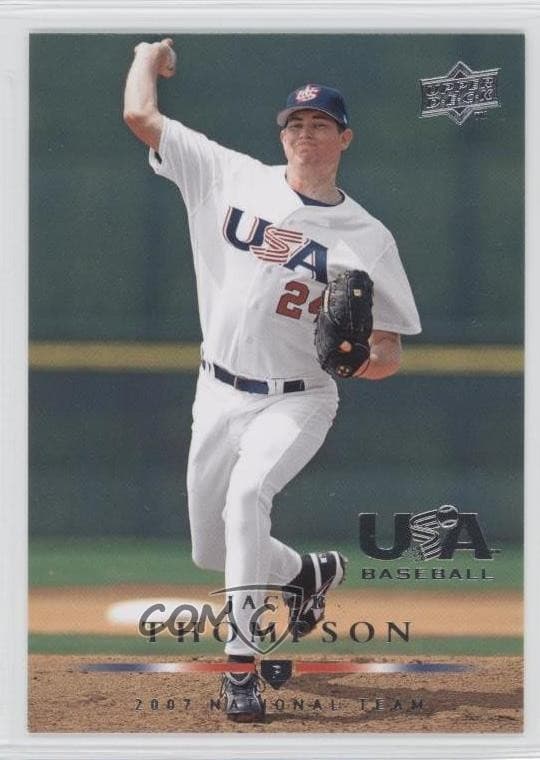 Jacob Thompson 2008 upper-deck