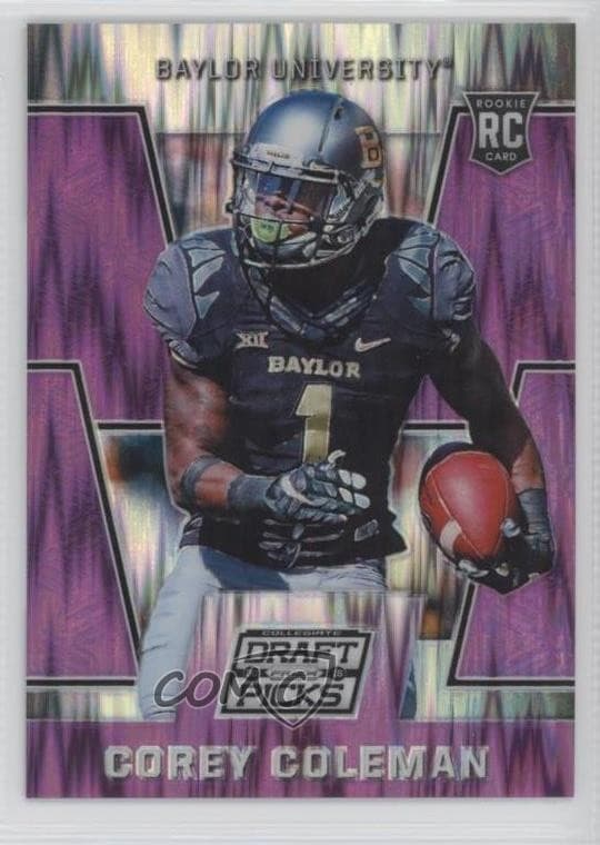 Corey Coleman 2016 panini