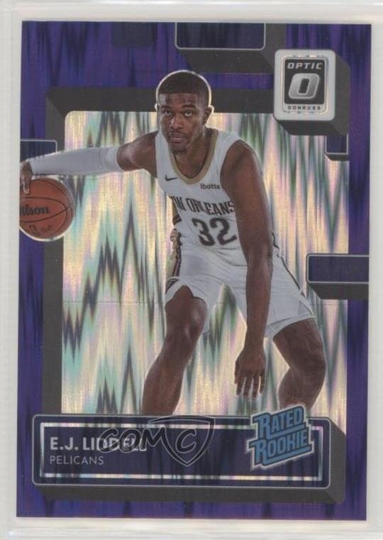 Shaedon Sharpe 2022 panini