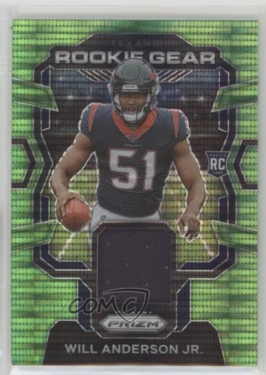 James Cook 2022 panini