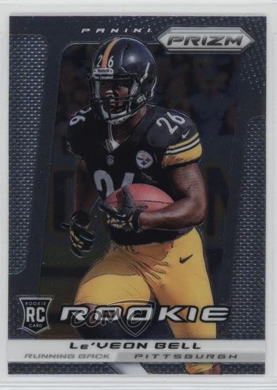 Le'Veon Bell 2013 panini