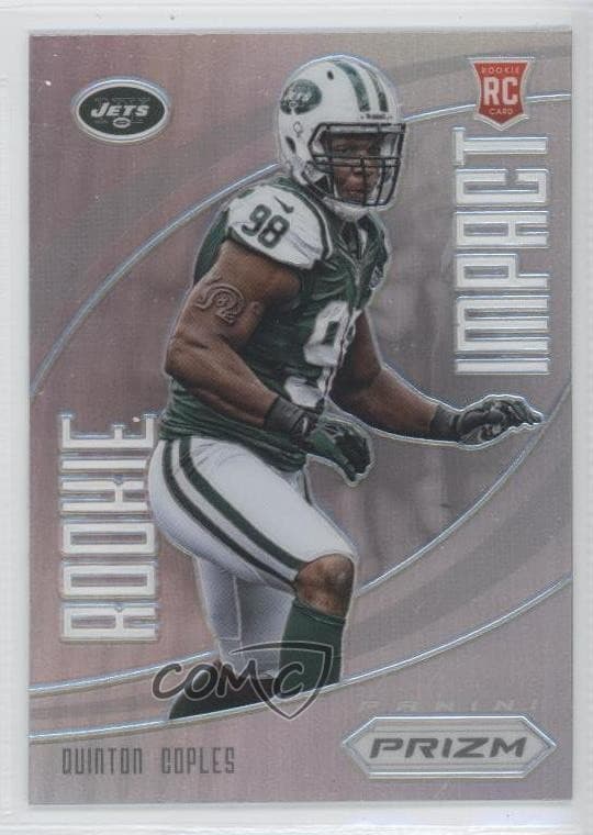 Quinton Coples 2012 panini