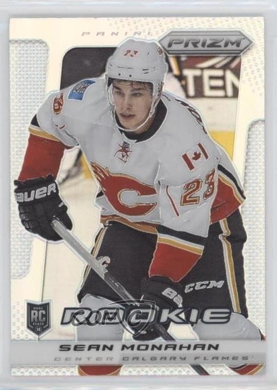 Trevor Linden 1997 leaf