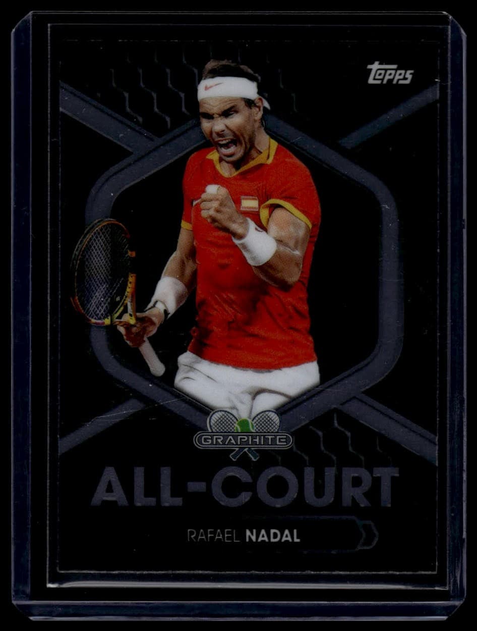 Rafael Nadal 2026 Topps