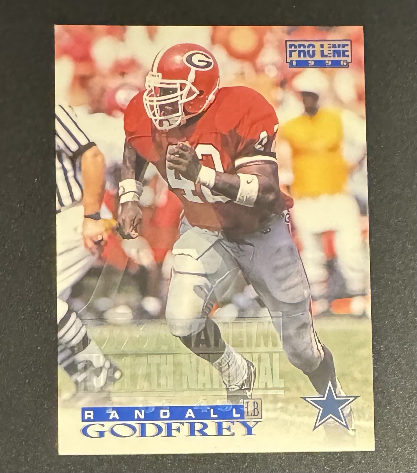 Randall Godfrey 1996 Pro Line