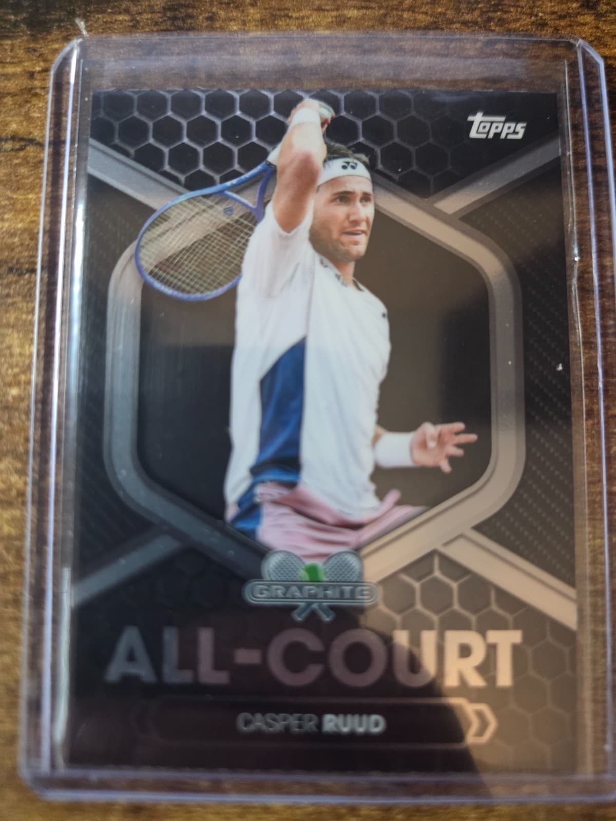 Casper Ruud 2026 Topps