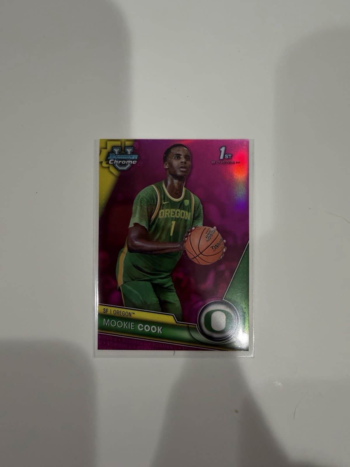 Mookie Cook 2023 bowman