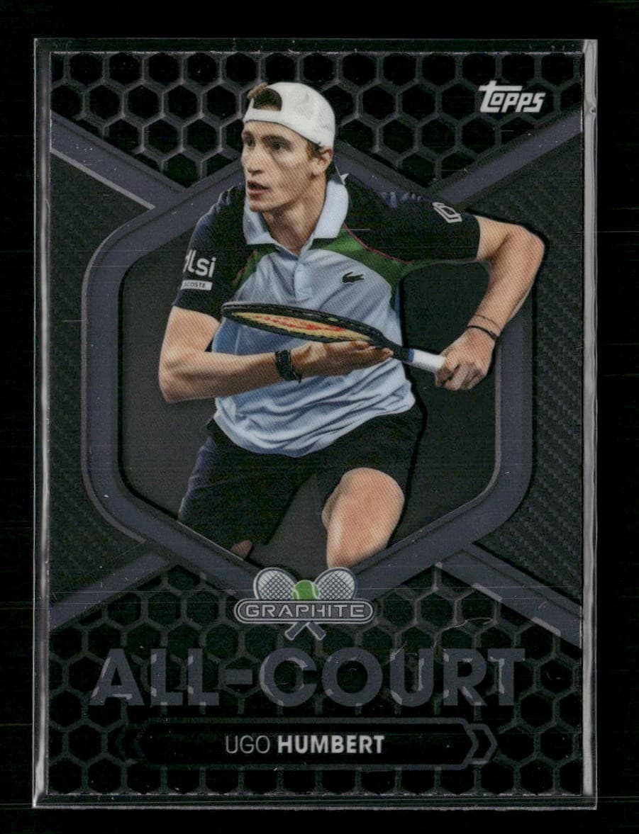 Ugo Humbert 2026 Topps