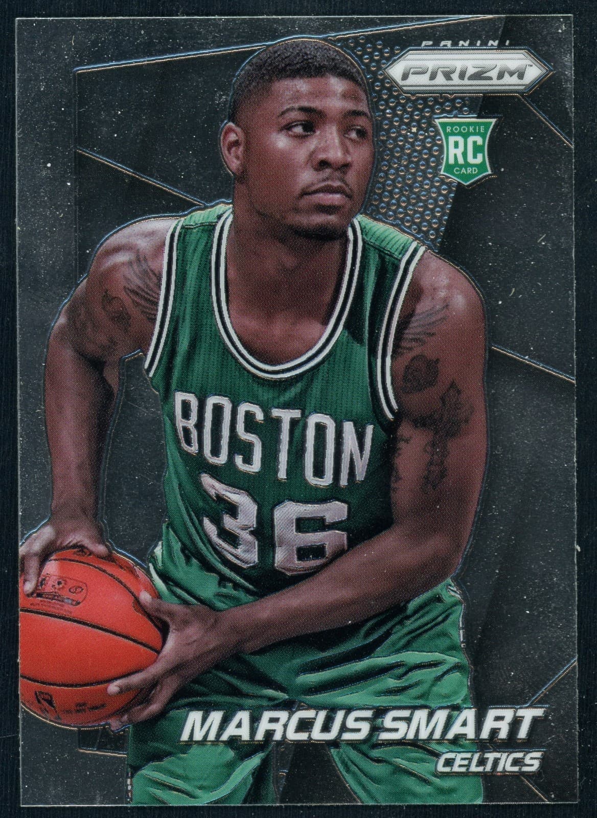 Marcus Smart 2014 panini
