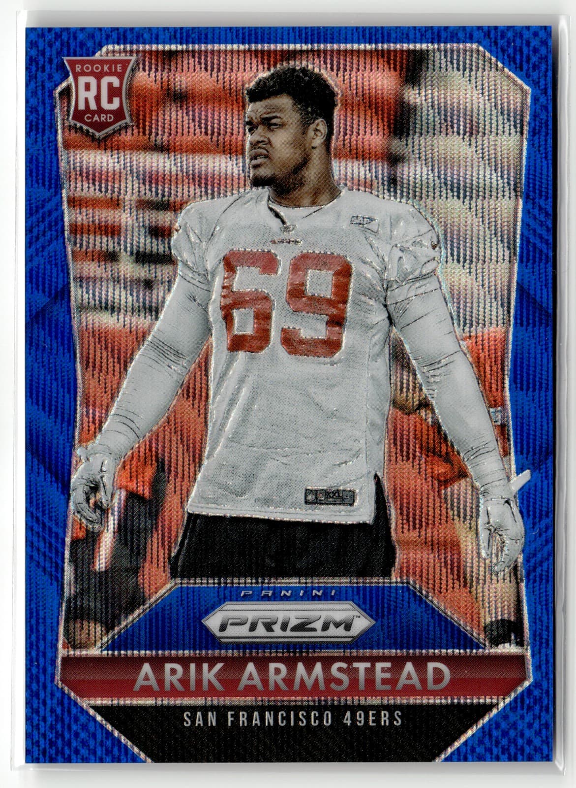 Arik Armstead 2015 panini