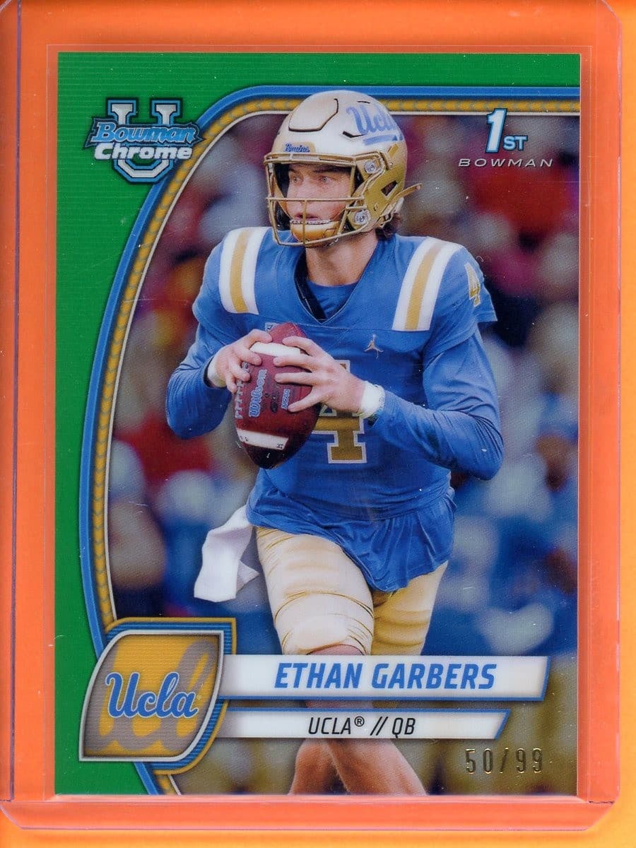 Brady Cook 2024 bowman