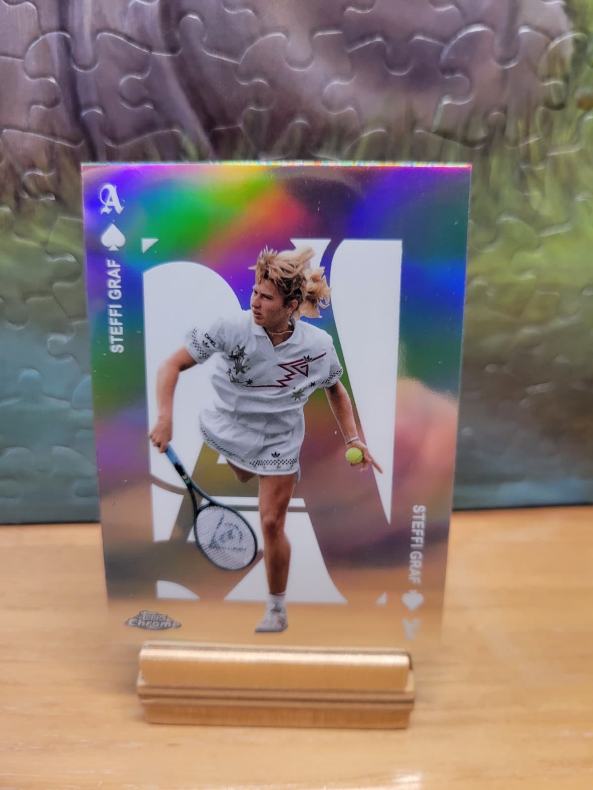 Steffi Graf 2025 Topps