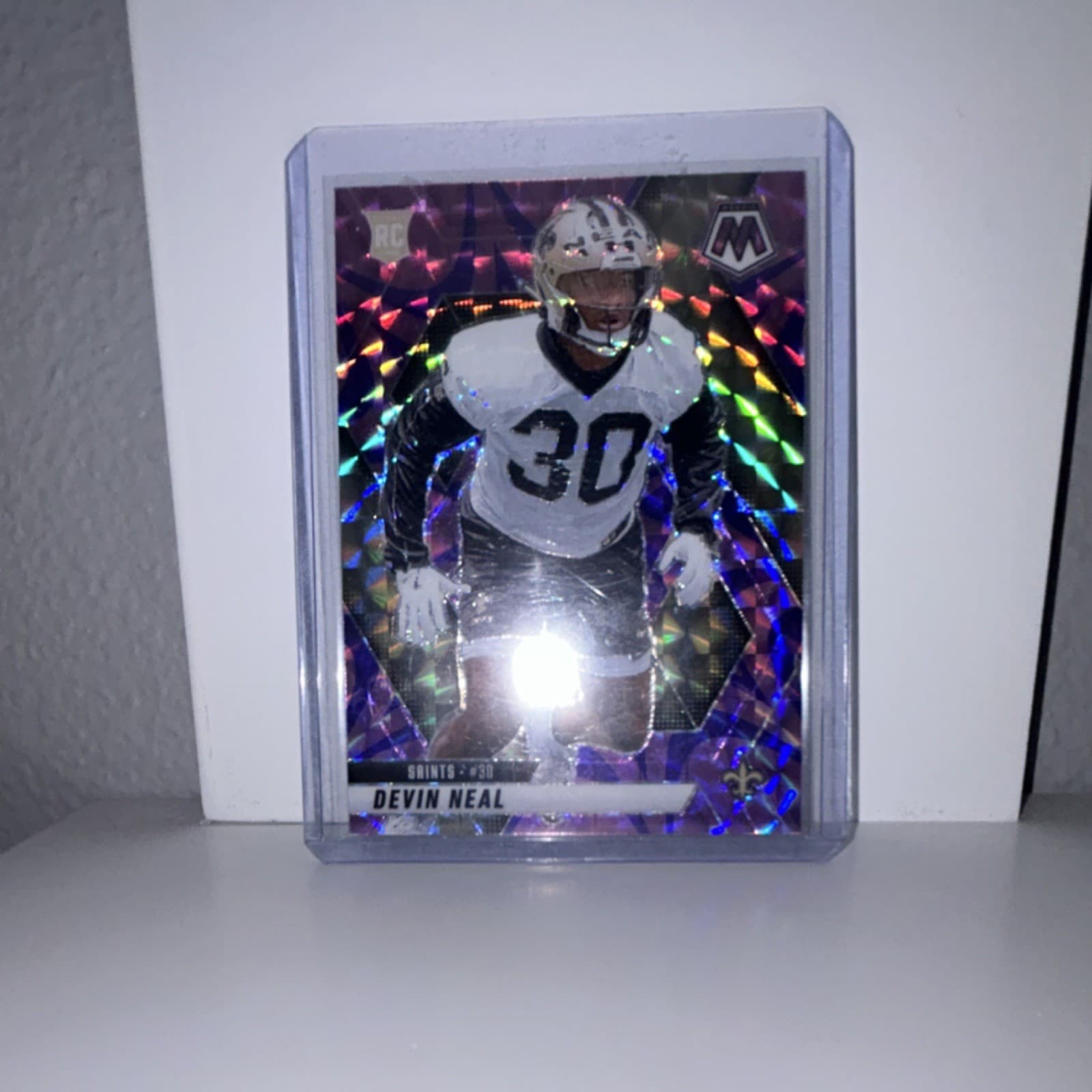 RJ Harvey 2025 topps
