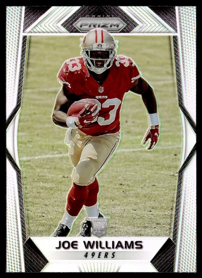 Trey Hendrickson 2017 panini
