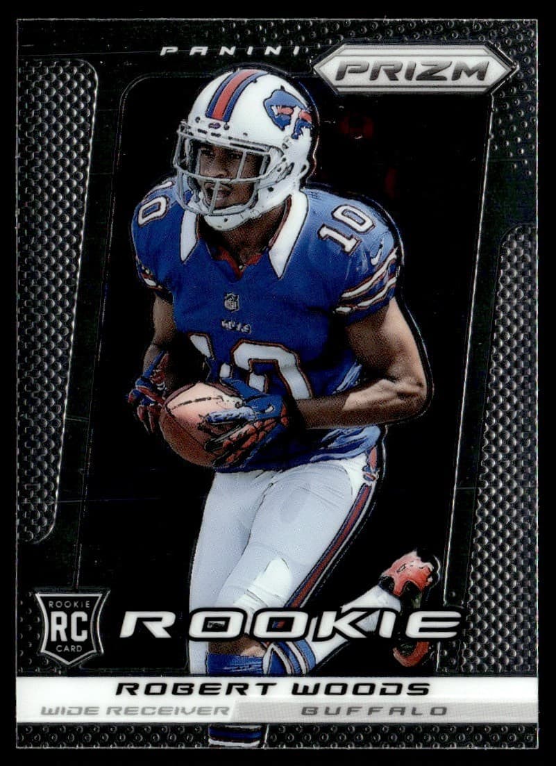 Robert Woods 2013 panini