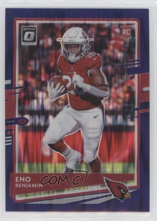 Joe Burrow 2020 panini