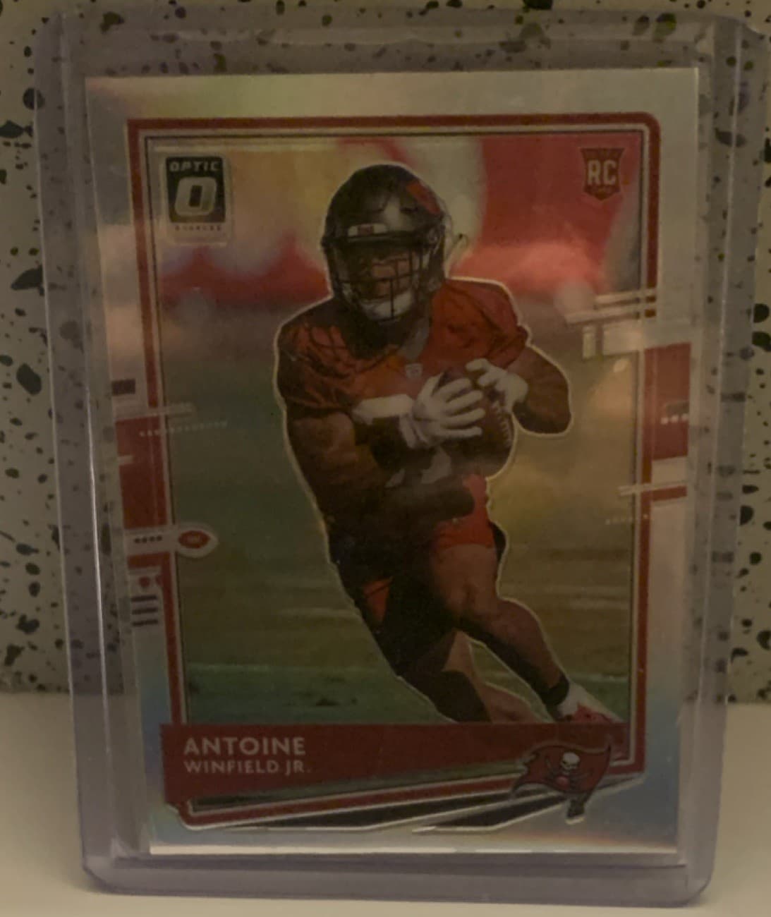 Antoine Winfield Jr 2020 panini