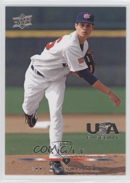 Joe Kelly 2008 upper-deck