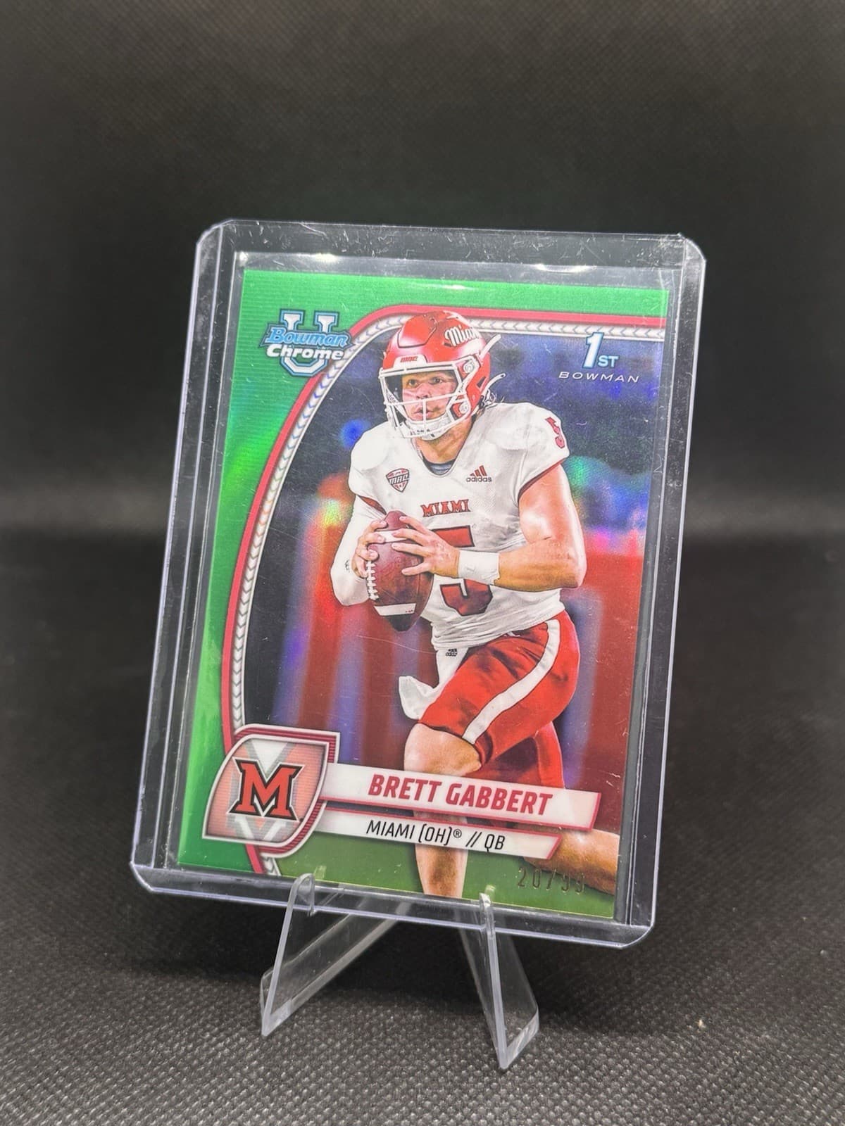 Eddie Lacy 2014 bowman