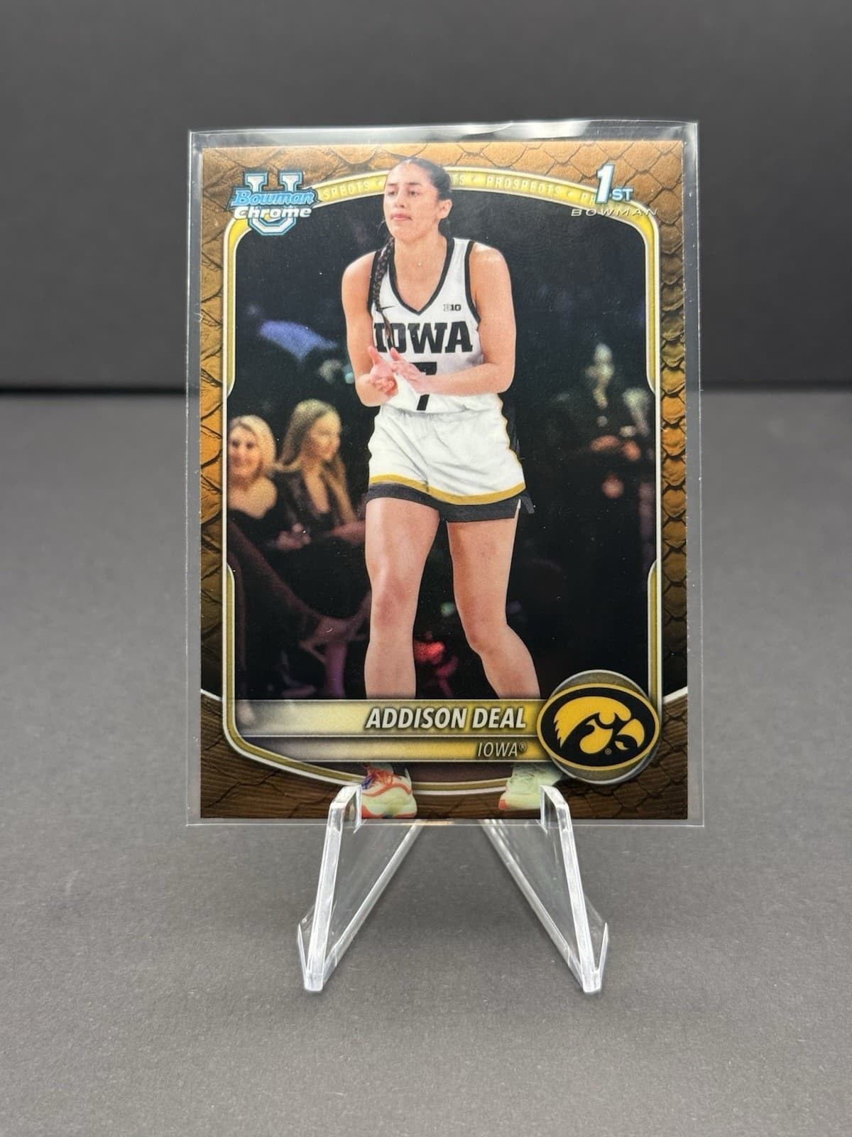 Jesus Made 2025 bowman