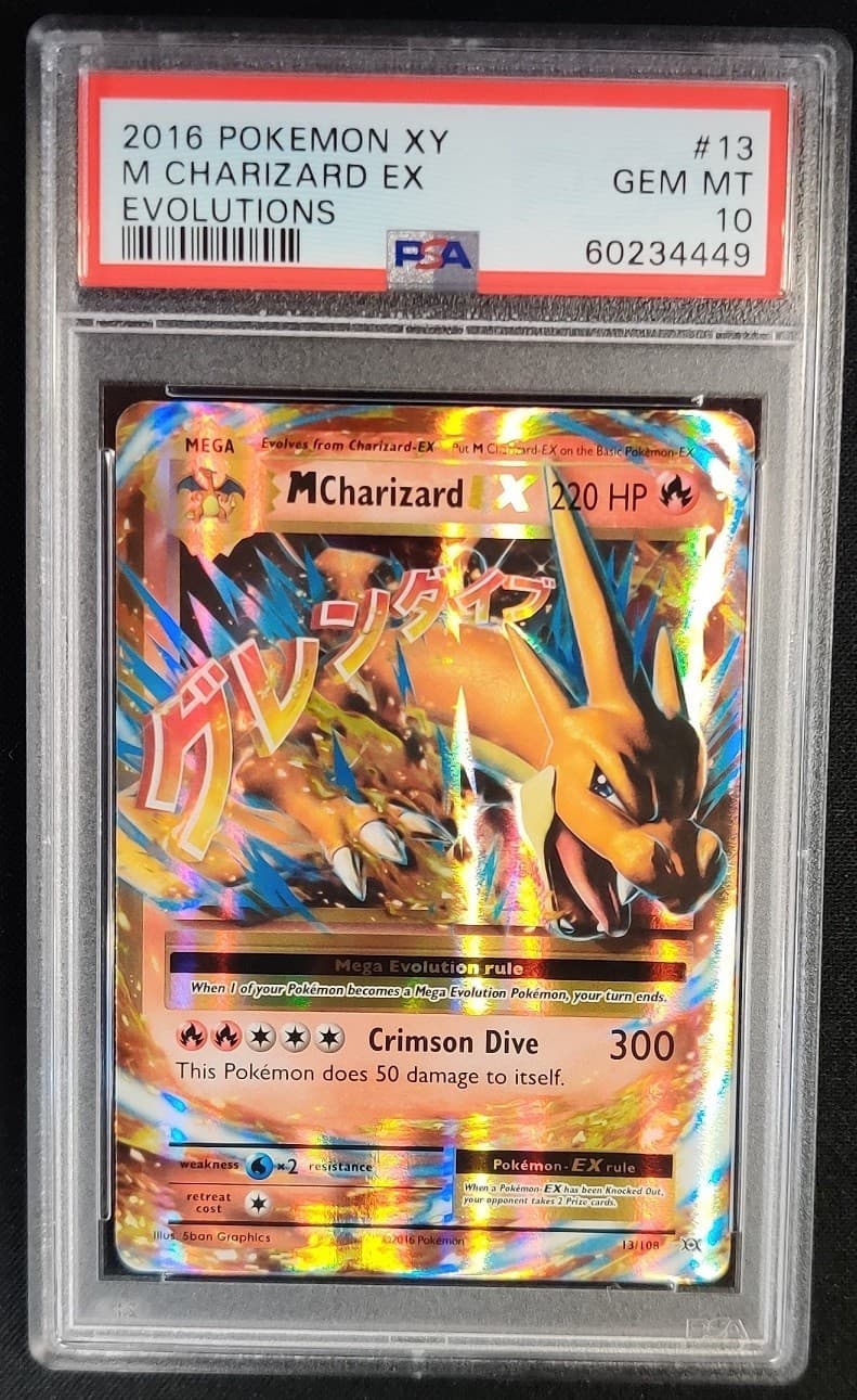 Charizard 2016 Pokemon