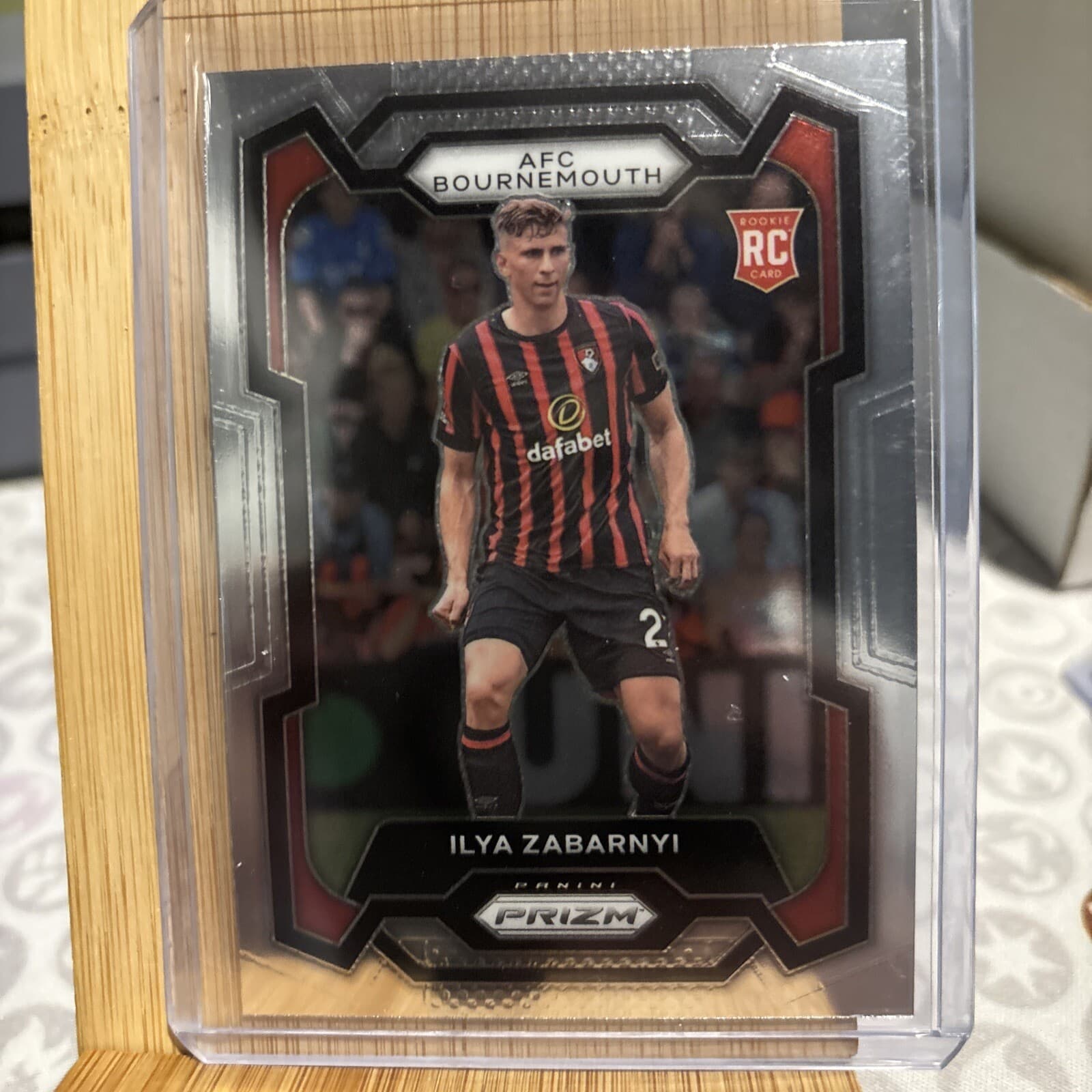 Ilya Zabarnyi 2023 panini