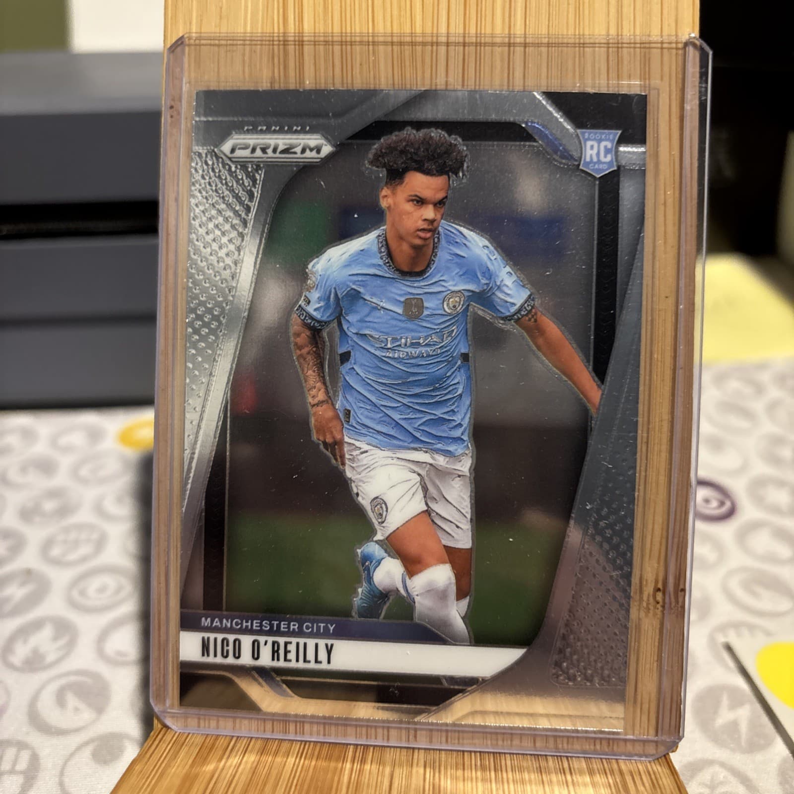 Martin Odegaard 2024 panini