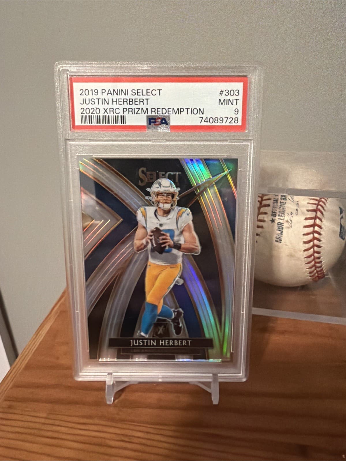 Julian Alvarez 2019 panini