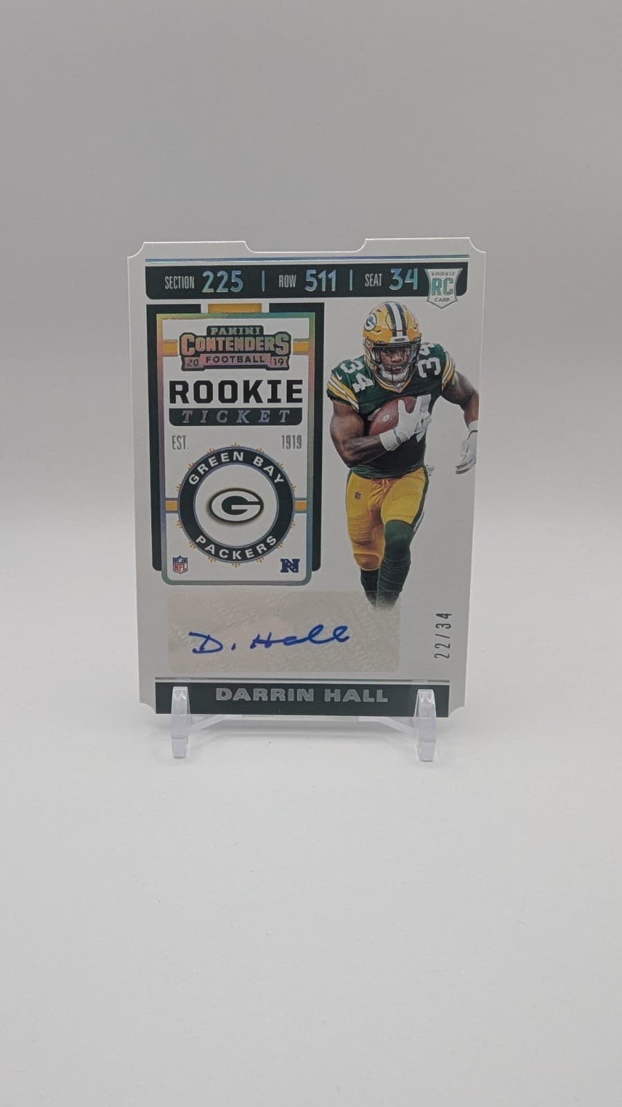 Keldon Johnson 2019 panini