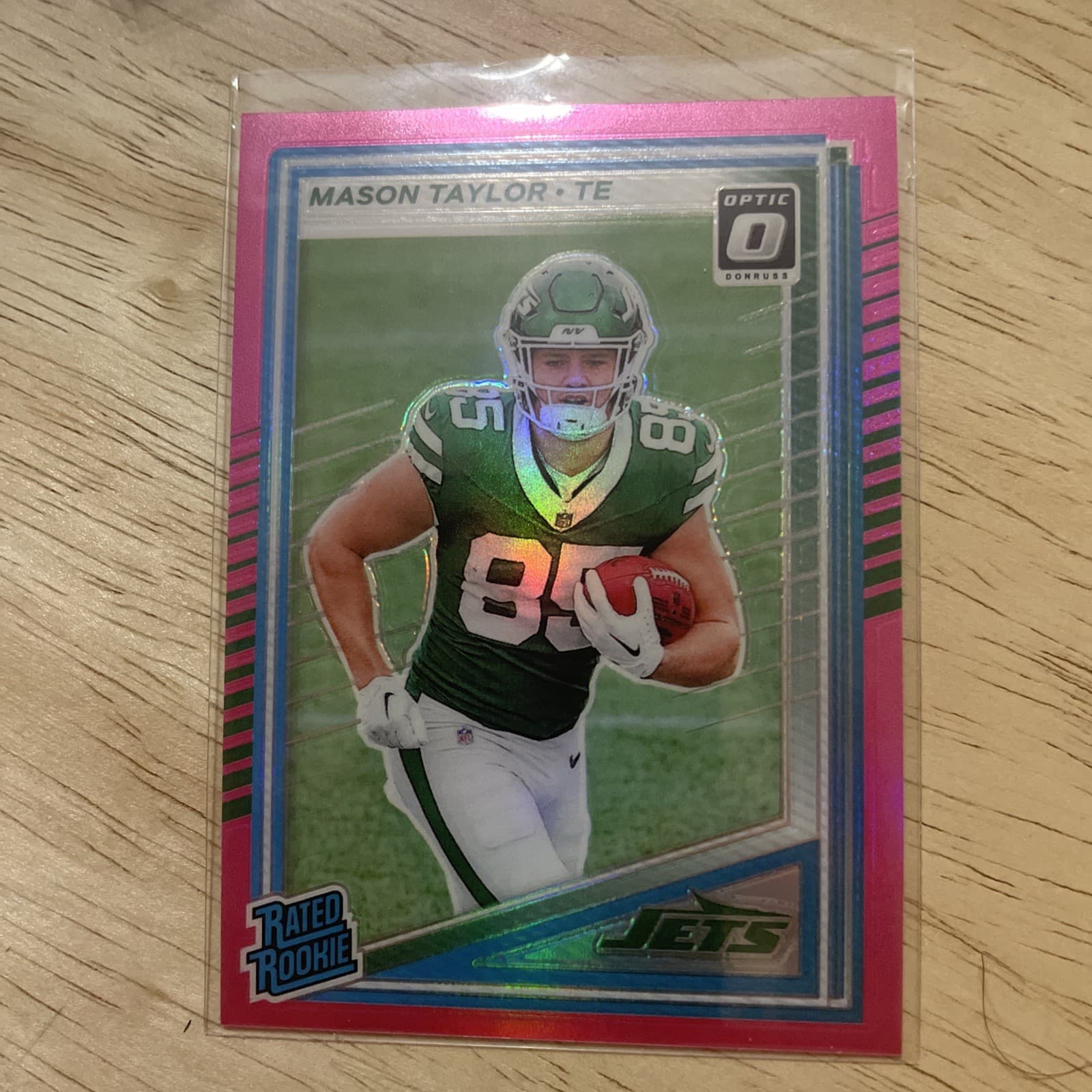 TreVeyon Henderson 2025 topps