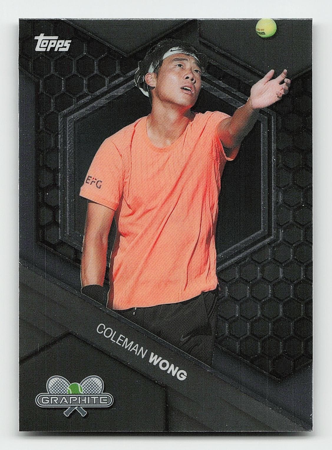 Coleman Wong 2026 Topps