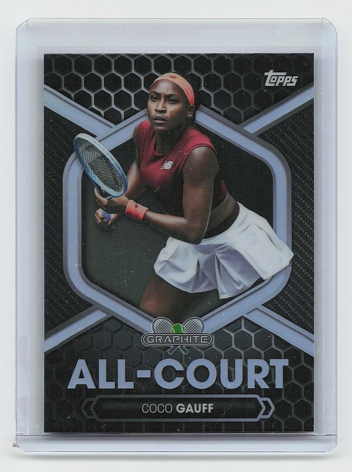 Coco Gauff 2026 Topps