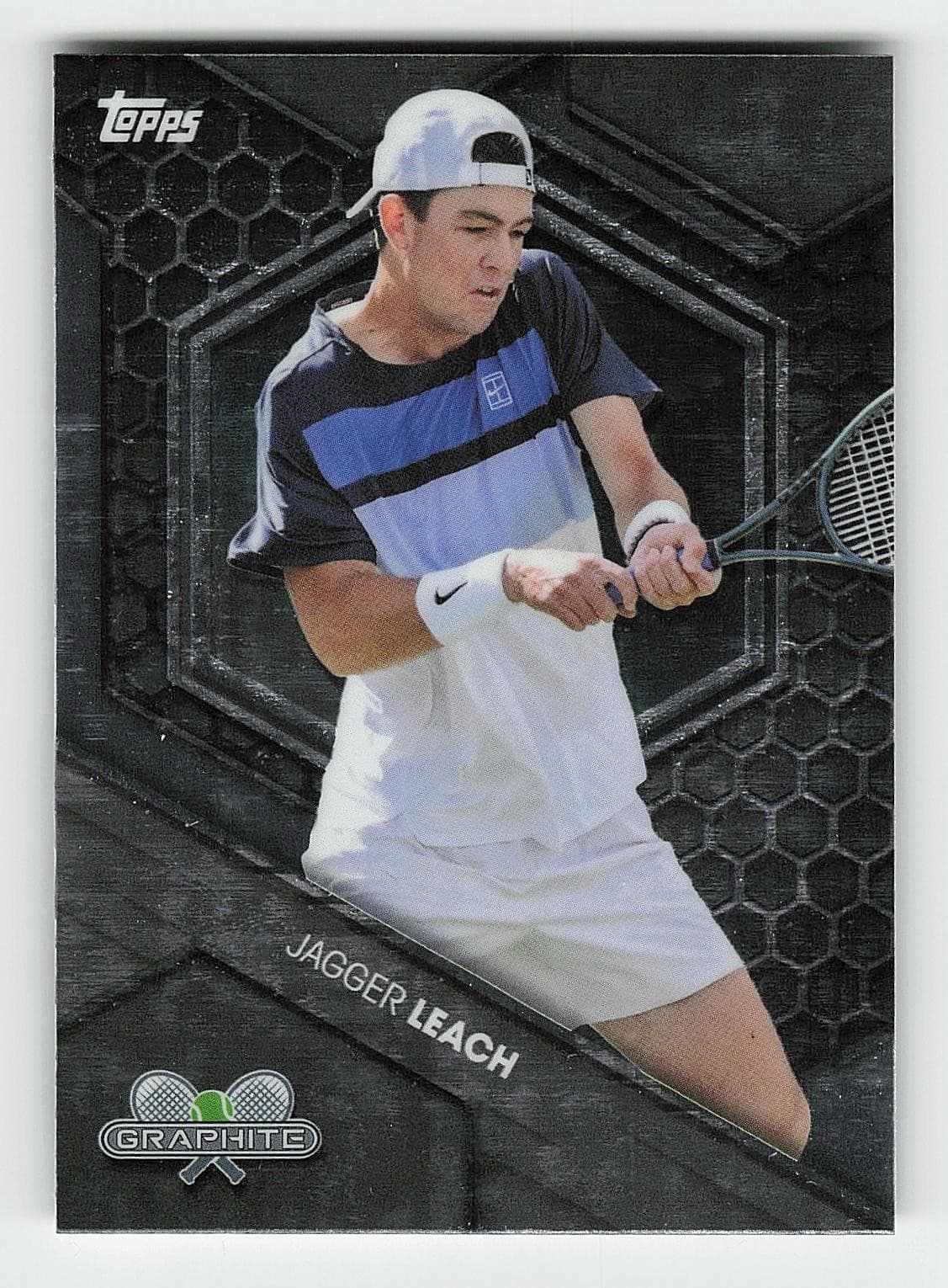 Jagger Leach 2026 Topps