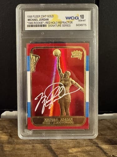 Michael Jordan 2005 upper-deck